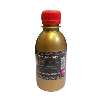 Фото Тонер для Xerox Phaser 6000/ 6010, WC 6015 (фл.30г) Gold ATM - Пурпурный (Magenta)