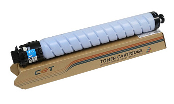Фото Тонер-картридж (CPP, CPT, HT8) 842244, 842248 для RICOH MPC501SP (CET) Cyan, 208г, CET141351