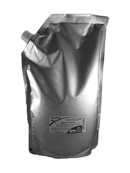 Фото Тонер для Brother HL-2030/ 2040/ 2170 [TN-2075/ 2090/ 2175/ 2275] (пакет 1кг) B&W Standart