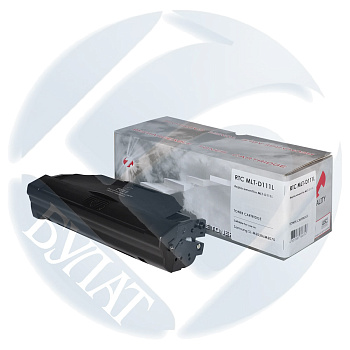 Фото Картридж 7Q MLT-D111L для Samsung SL-M2020/ M2070 (1800стр.) (новая версия чипа)