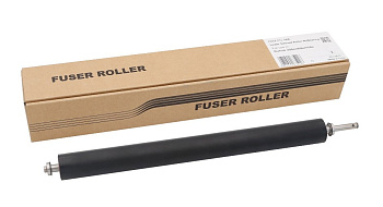 Фото Резиновый вал с подшипниками для KONICA MINOLTA Bizhub 308e/368e/458e (CET), CET211035