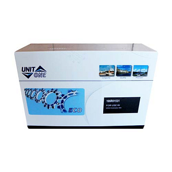 Фото Тонер-картридж Uniton 106R01531 для Xerox WC 3550 (11 000стр.) Черный (Black)