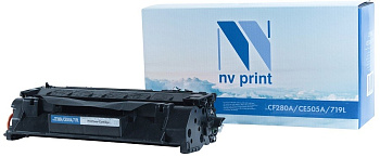 Картридж NV-Print CE505A/CF280A/719L для HP LJ P2035/P2055/LJ Pro 400 M401/ M425/Canon LBP-6300dn/ LBP-6650dn/ MF5840dn/ MF5880dn (2700стр.) Фото Картридж NV-Print CE505A/CF280A/719L для HP LJ P2035/P2055/LJ Pro 400 M401/ M425/Canon LBP-6300dn/ LBP-6650dn/ MF5840dn/ MF5880dn (2700стр.)