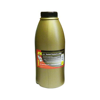 Фото Тонер для HP LJ 4250/ 4350/ 4200/ 4300/ 5000 (бут.550г) Gold ATM