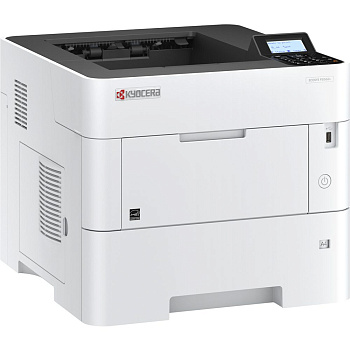 Фото Принтер Kyocera ECOSYS P3150dn (1102TS3NL0) {А4, 1200x1200 dpi, 45 стр/мин, Ethernet (RJ-45), USB, AirPrint}