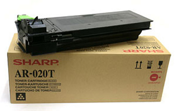 Фото Тонер Sharp AR020LT для AR-5516/5520 (16000стр.) Original