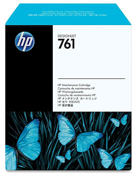 Фото Картридж HP CH649A № 761 для DJ T7100 (для техобслуживания) Original