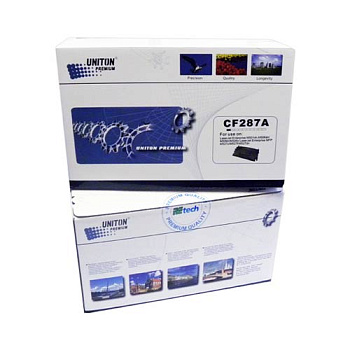 Фото Картридж Uniton Premium CF287A для HP LJ M501/ M506/ MFP M527 (9000стр.)
