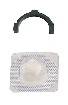 Фото Подшипник (бушинг) тефлонового вала (левый) Samsung ML-2850/ 2851, SCX-4828/ 4824, Xerox Phaser 3250, WC 3210 [JC61-02334A] (CET), CET3678, CET3678R