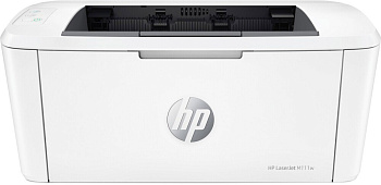 Фото Принтер HP LaserJet M111w (7MD68A) А4, 20стр/мин, 600 х 600, 500 МГц, 16 Мб, Wi-Fi