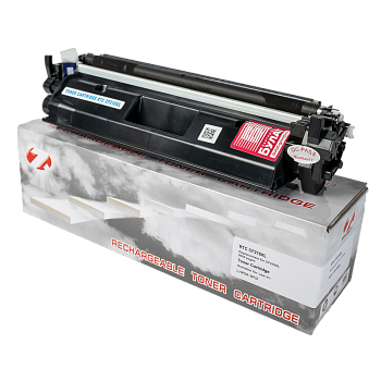 Фото Картридж 7Q CF218XL для HP LJ Pro M104/ M132 (6000стр.) - с MR, с чипом