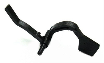 Фото Флажок датчика выхода бумаги из т/у Samsung ML-1510/ 1710, SCX-4100/ 4200, Xerox WC PE16 [JC72-00987A/ 120N00428]