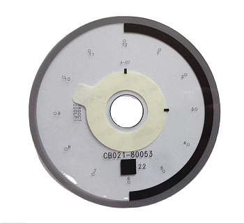 Диск энкодера HP DJ T120/ T520/ T730/ T830 (CQ890-67033) Фото Диск энкодера HP DJ T120/ T520/ T730/ T830 (CQ890-67033)