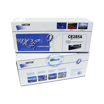 Фото Картридж Uniton PREMIUM CE285A (85A) для HP LJ P1102/ P1102w (1600стр.)