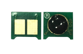 Фото Чип HP CE310A/CE320A/CC530A/CE250A для HP Color LaserJet CP1525nw/2020/2025/3525/CM3530/CM2320/CP1025/CM1415fn (CET) Black, (WW), (унив.), CET0961K