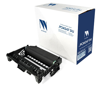 Фото Блок фотобарабана NV-Print PCM247 для Катюша P247/ M247 (45000стр.)