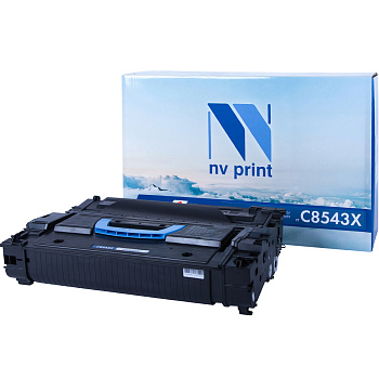 Фото Картридж NV-Print C8543X для HP LJ 9000 (30000стр.)