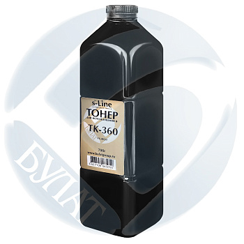 Фото Тонер для Kyocera FS-4020 [TK-360] (бут.700г) БУЛАТ s-Line