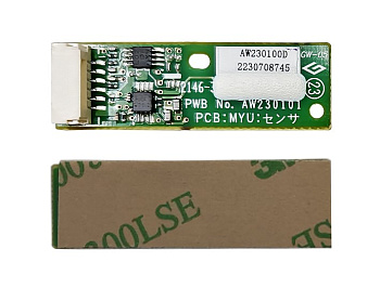 Фото Чип блока проявки D2423096 для RICOH MPC3004/C3504/C4504/C5504/C6004 (CET) Black, 600000 стр., CET391064