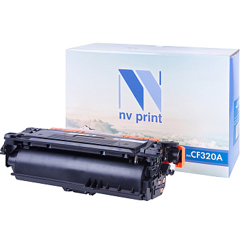 Картридж NV-Print CF320A для HP LJ Enterprise M651dn/ M651n/ M651xh/ MFP-M680dn/ M680f/ Flow M680z (11500стр.) Черный (Black) Фото Картридж NV-Print CF320A для HP LJ Enterprise M651dn/ M651n/ M651xh/ MFP-M680dn/ M680f/ Flow M680z (11500стр.) Черный (Black)