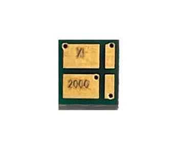 Фото Чип HP Color LJ M751 W2000A (658A) (7000стр.) Черный (Black)