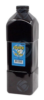 Фото Тонер для HP LJ Pro M104/ M132 [CF218A] (фл.1кг) БУЛАТ - для совместимых картриджей с MR, новая версия