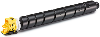 Фото Тонер-картридж ELP TK-8800Y для Kyocera Ecosys P8060cdn (20000стр.) Желтый (Yellow)