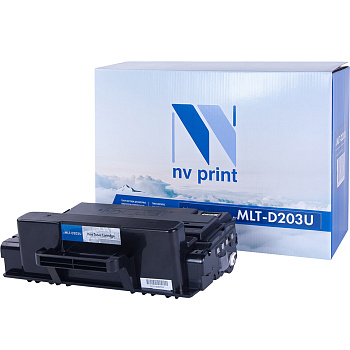 Фото Картридж NV-Print MLT-D203U для Samsung ProXpress M4020ND/ M4070FR (15000стр.)
