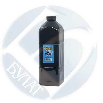 Фото Тонер для HP LJ M607/ M608/ M609/ M631/ M632/ M633 [CF237A/X/Y] (кан.1кг) БУЛАТ