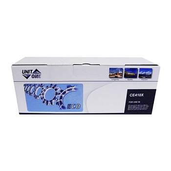 Фото Картридж Uniton CE410X для HP CLJ M351/ M451/ MFP M375/ MFP M475 (4 000стр.) Черный (Black)