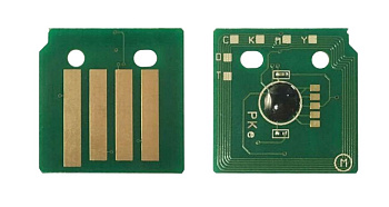 Фото Чип картриджа для XEROX WorkCentre 7525 (CET) Yellow, (Mexico/SA/E.EU/ME), CET1611Y