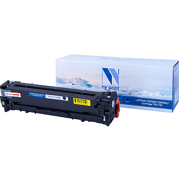 Картридж NV-Print CF210X/ CE320A/ CB540A/ Canon 716/ 731 для HP LJ Pro M251/ M276/ CP1525, Canon LBP5050, MF8030C/ 8050C (2200стр.) Черный (Black) Фото Картридж NV-Print CF210X/ CE320A/ CB540A/ Canon 716/ 731 для HP LJ Pro M251/ M276/ CP1525, Canon LBP5050, MF8030C/ 8050C (2200стр.) Черный (Black)