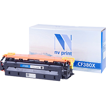 Картридж NV-Print CF380X (312X) для HP Pro MFP M476 (4400стр.) Черный (Black) Фото Картридж NV-Print CF380X (312X) для HP Pro MFP M476 (4400стр.) Черный (Black)