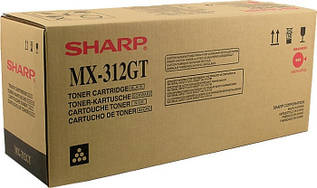 Фото Тонер-картридж Sharp MX-312GT для AR-5726/ 5731/ MX-M260/ 310 (25000стр.) Original