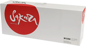 Фото Картридж SAKURA W1335X для HP M438/ M442/ M443 (13700стр.) Черный (Black)