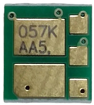 Фото Чип Canon 057 для i-SENSYS LBP221/ LBP222dn/ LBP223dw/ LBP224/ LBP225dn/ LBP226dw/ LBP227dw/ LBP228dw/ LBP228x, MF442dw/ MF443dw/ MF445dw (3100стр.)