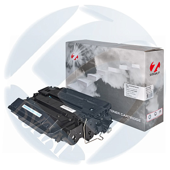 Фото Картридж 7Q CE255X/ Canon 724H для HP LJ P3010/ P3015/ P3015d/ P3015dn, Canon LBP 6750 (12500стр.)