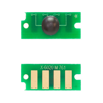 Фото Чип Xerox Phaser 6020/ 6022, WC 6025/ 6027 (106R02761) Пурпурный (Magenta) (1000стр.)