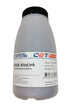 Фото Носитель (девелопер) CE08-D для XEROX IVC2270 (Japan), 450г/бут, (унив.), CET151009450