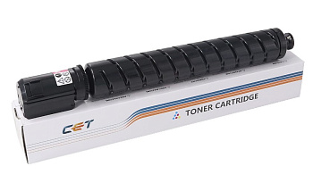 Фото Тонер-картридж (CPP, TF8) C-EXV64 для CANON iR ADVANCE DX C3922/C3926/C3930 (CET) Magenta, 370г, 25500 стр., CET141748