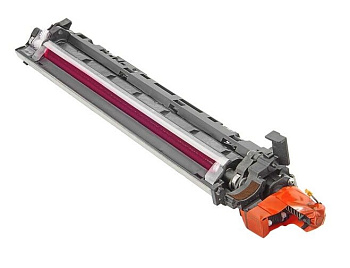 Фото Блок проявки DV-512M для Konica Minolta bizhub C224/C284/C364/C454/C554, 600K, Пурпурный (Magenta), Grafit