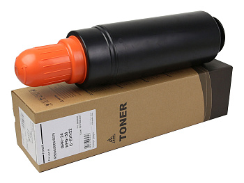 Фото Тонер-картридж C-EXV22 для CANON iR5050/5055/5065/5075 (CET), 2200г, 45000 стр., CET6564U