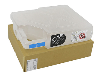 Бункер отработанного тонера A03UR70200D для KONICA MINOLTA Bizhub PRESS C6000/C7000/C70hc (CET), CET521043 Фото Бункер отработанного тонера A03UR70200D для KONICA MINOLTA Bizhub PRESS C6000/C7000/C70hc (CET), CET521043