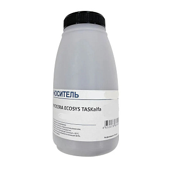 Фото Носитель (carrier) для Kyocera Color Universal (DV-510/ 520/ 540/ 560/ 570/ 5140/ 5150/ 5160/ 5195/5215/5230/5290/895/896/8115) (фл.100г) B&W Premium