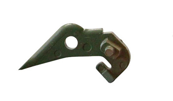 Фото Сепаратор тефлонового вала 6LE58590000 для TOSHIBA e-STUDIO 163/182/195/223/2006 (CET), CET7586 - цена за 1 шт