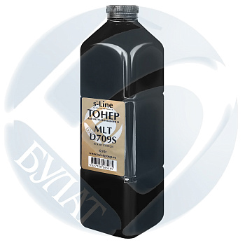 Фото Тонер для Samsung SCX-8123/ 8128 [MLT-D709S] (бут.650г) БУЛАТ s-Line