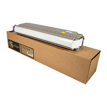 Тонер-картридж s-Line 46861321 для Oki C834/C844 (10000 стр.) Желтый (Yellow) БУЛАТ Фото Тонер-картридж s-Line 46861321 для Oki C834/C844 (10000 стр.) Желтый (Yellow) БУЛАТ