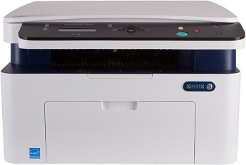 Фото МФУ Xerox WorkCentre 3025V_BI {A4, Laser, P/C/S, 20 ppm, max 15K pages per month, 128MB, GDI, USB, Wi-Fi} WC3025BI