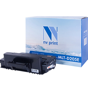 Фото Картридж NV-Print MLT-D205E для Samsung ML-3710, SCX-4833/ 5637 (10000стр.) - на ML-3310 не подходит