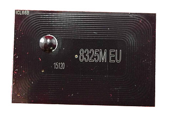 Фото Чип Kyocera TK-8325M для TASKalfa 2251ci  Пурпурный (Magenta) (12000стр.)